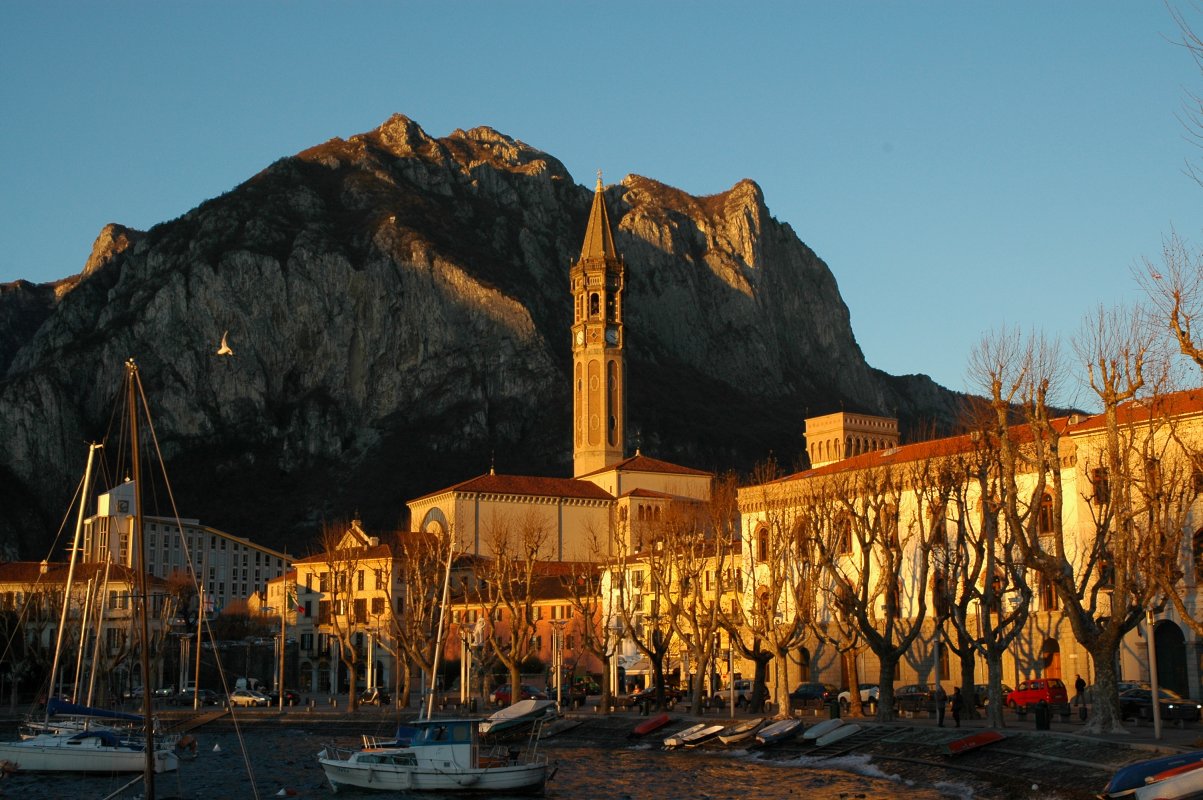 Lecco: la mia citt